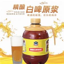本地鮮啤 